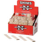 Nelson Wood Shims 8 In. L Wood Shim (12-Count) Image 3