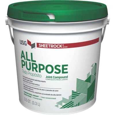 Sheetrock 3.5 Qt. Pre-Mixed All-Purpose Drywall Joint Compound