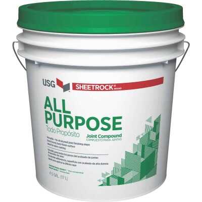 Sheetrock 4.5 Gal. Pre-Mixed All-Purpose Drywall Joint Compound