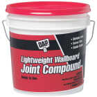 Dap Gallon Pre-Mixed Lightweight Wallboard Drywall Joint Compound Image 1