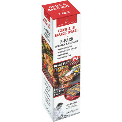 Emeril Lagasse Grill and Bake Mats (2-Pack)