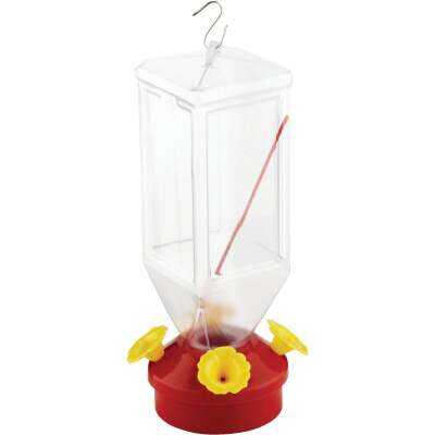 Perky-Pet 18 Oz. Plastic Lantern Hummingbird Feeder