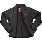 Milwaukee M12 TOUGHSHELL Men's Black Cordless Heated Jacket Kit, 2XL Image 4