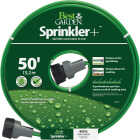 Best Garden 5/8 In. Dia. x 50 Ft. L. Drinking Water Safe Sprinkler Hose Image 1